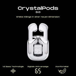 CrystalPods 3.0 - Das Original